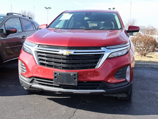 2024 Chevrolet Equinox LT w/1LT SUV