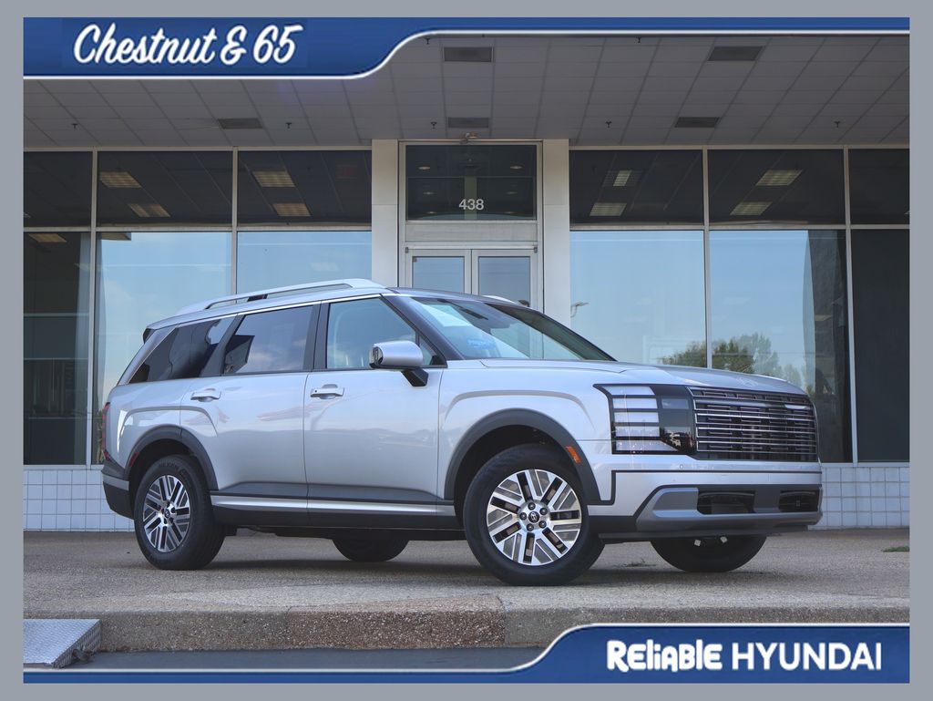 2026 Hyundai Palisade Hybrid
