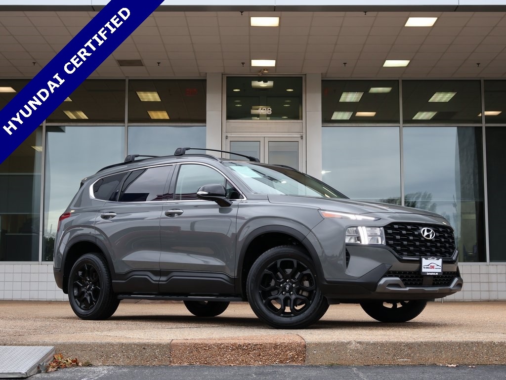 2022 Hyundai Santa Fe XRT
