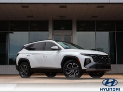 2026 Hyundai Tucson Hybrid Limited SUV