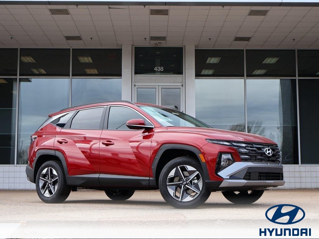 New 2026 Hyundai Tucson SEL Premium AWD SUV