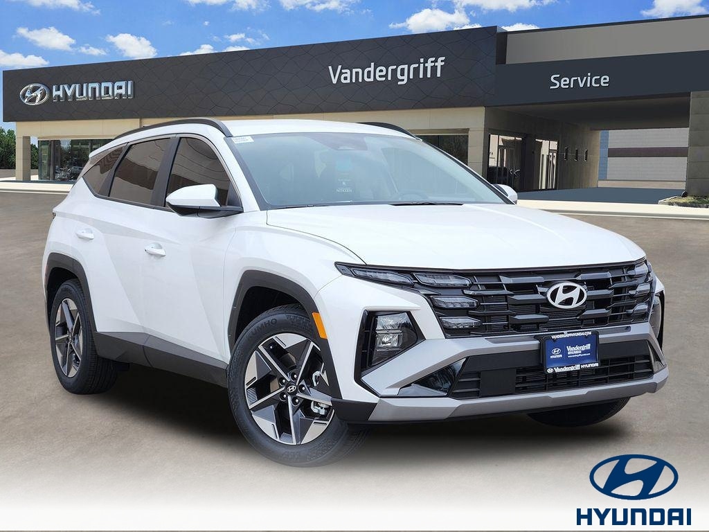 2026 Hyundai Tucson