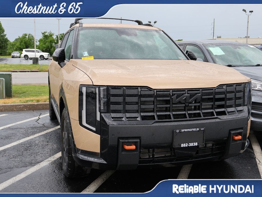 Used 2027 Kia Telluride X-Pro SX-Prestige SUV