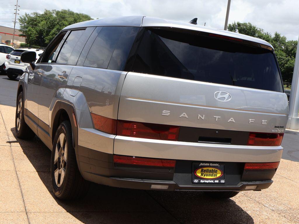 New 2026 Hyundai Santa Fe Hybrid SE SUV