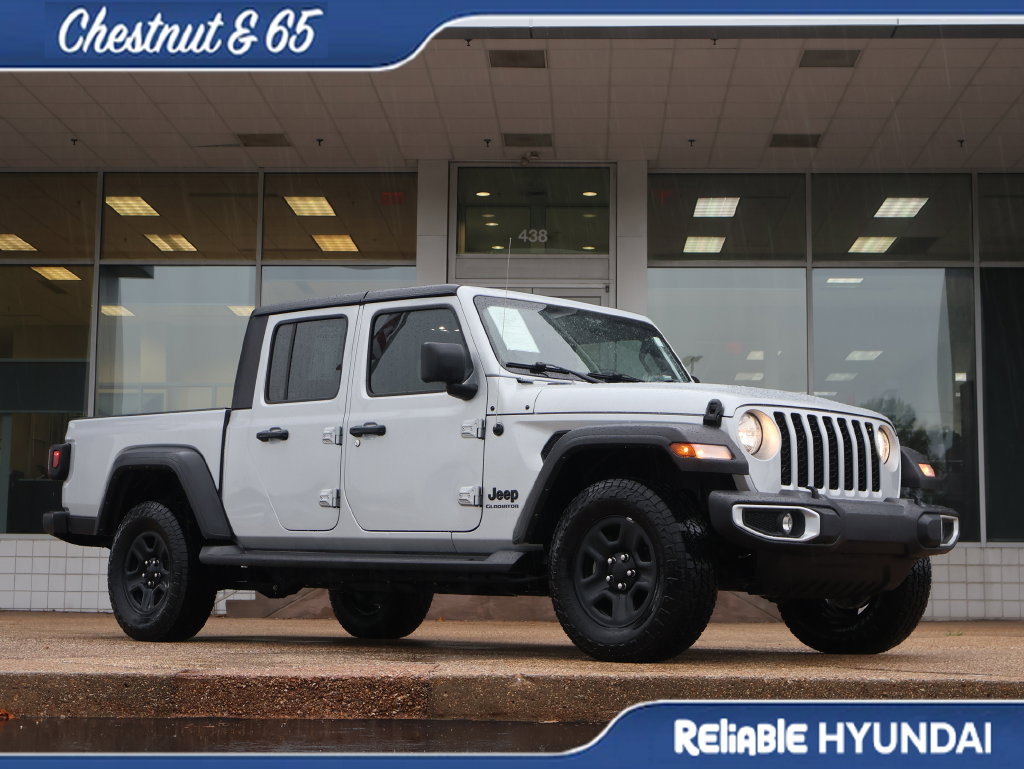 2022 Jeep Gladiator
