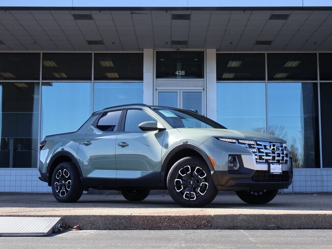 2022 Hyundai Santa Cruz 2.5T SEL Premium Truck Crew Cab