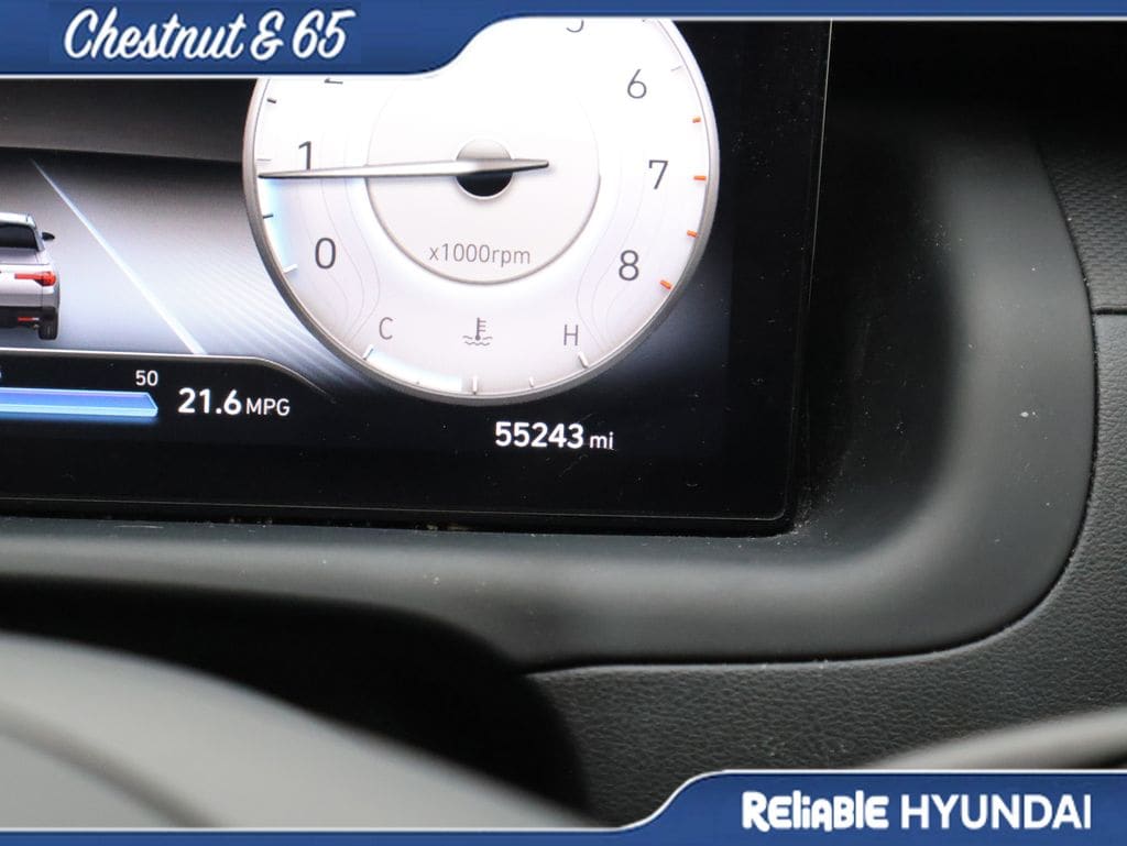 2023 Hyundai Santa Cruz Night - Photo 29