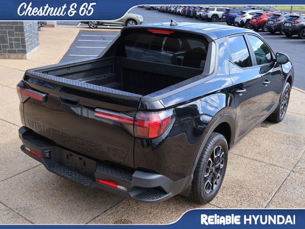 2024 Hyundai Santa Cruz SEL - Photo 6