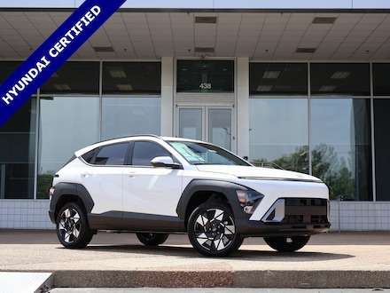 2025 Hyundai Kona SEL Convenience SUV