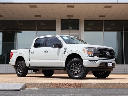 2023 Ford F-150 Truck SuperCrew Cab