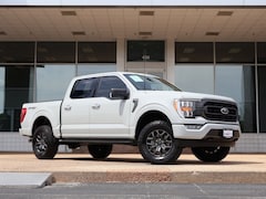 2023 Ford F-150 Truck SuperCrew Cab