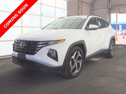 2023 Hyundai Tucson SEL SUV