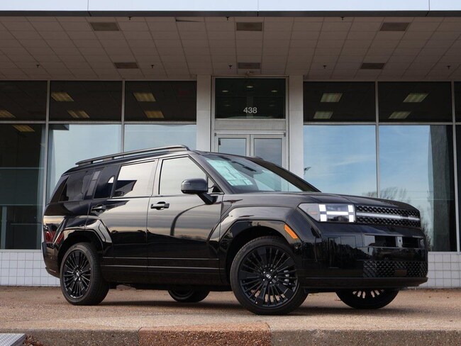 2026 Hyundai Santa Fe Hybrid Calligraphy SUV