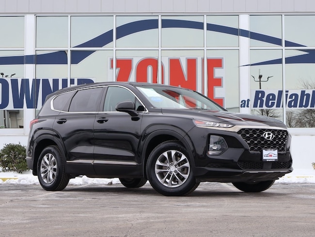 2019 Hyundai Santa Fe SE 2.4 SUV