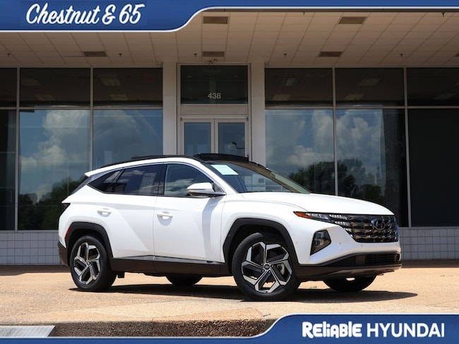 2023 Hyundai Tucson Limited SUV