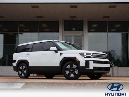 2026 Hyundai Santa Fe Hybrid SE SUV