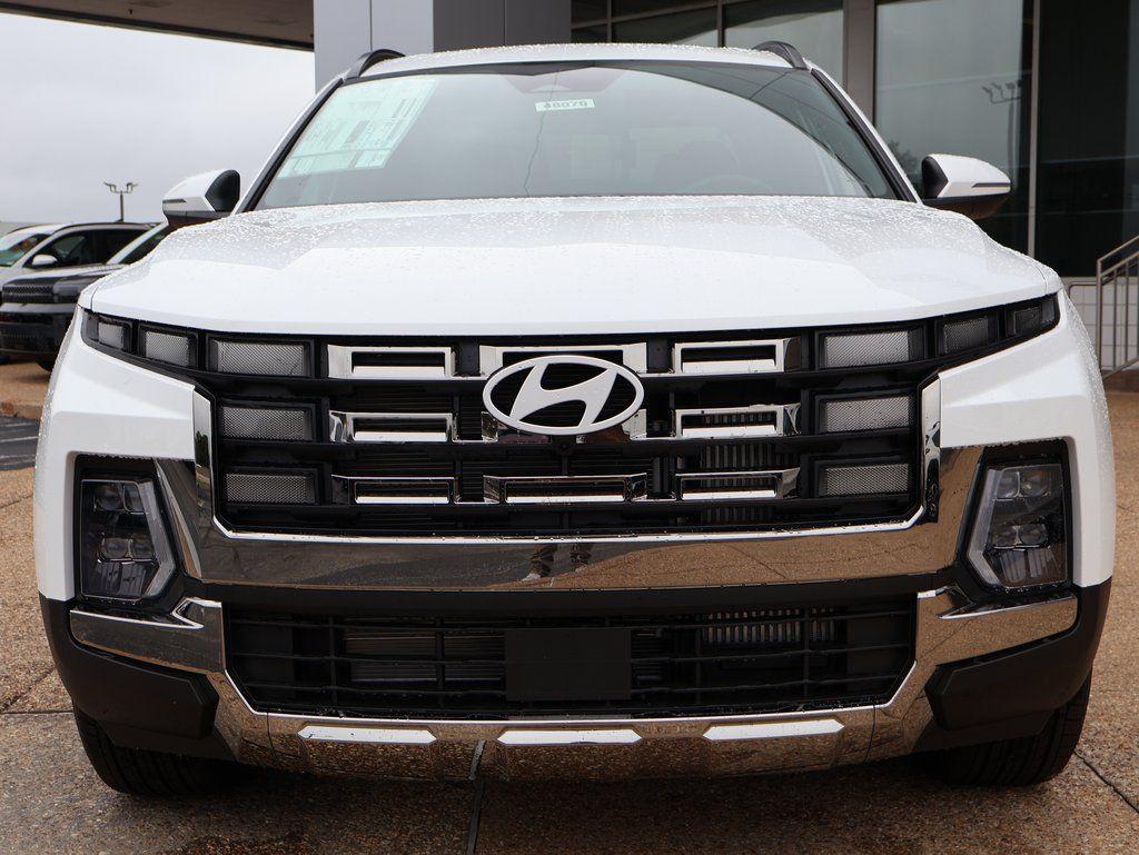 2026 Hyundai Santa Cruz Limited - Photo 8