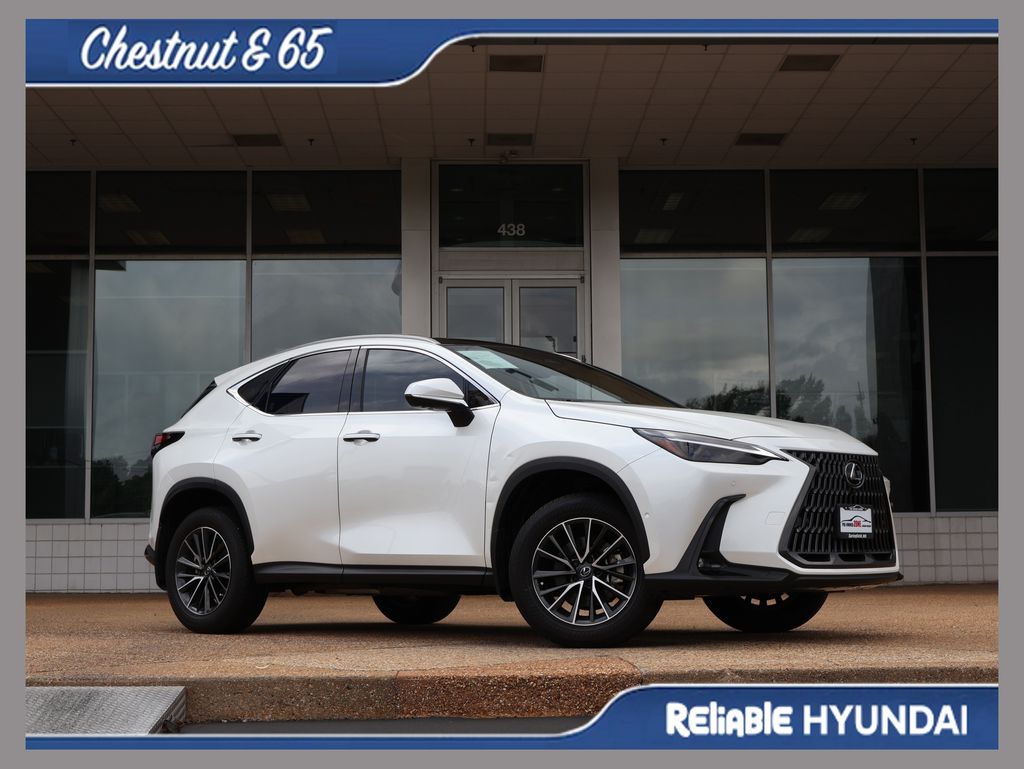 2024 Lexus NX 350h 350h Luxury AWD's photo