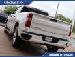 2020 Chevrolet Silverado 1500 Silverado Custom Truck Crew Cab