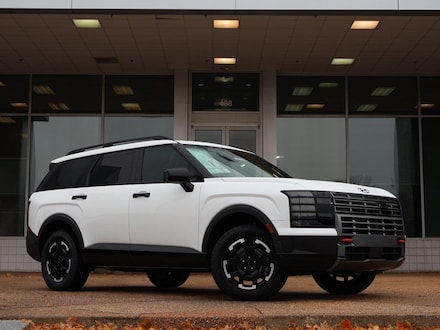 2026 Hyundai Palisade XRT AWD SUV