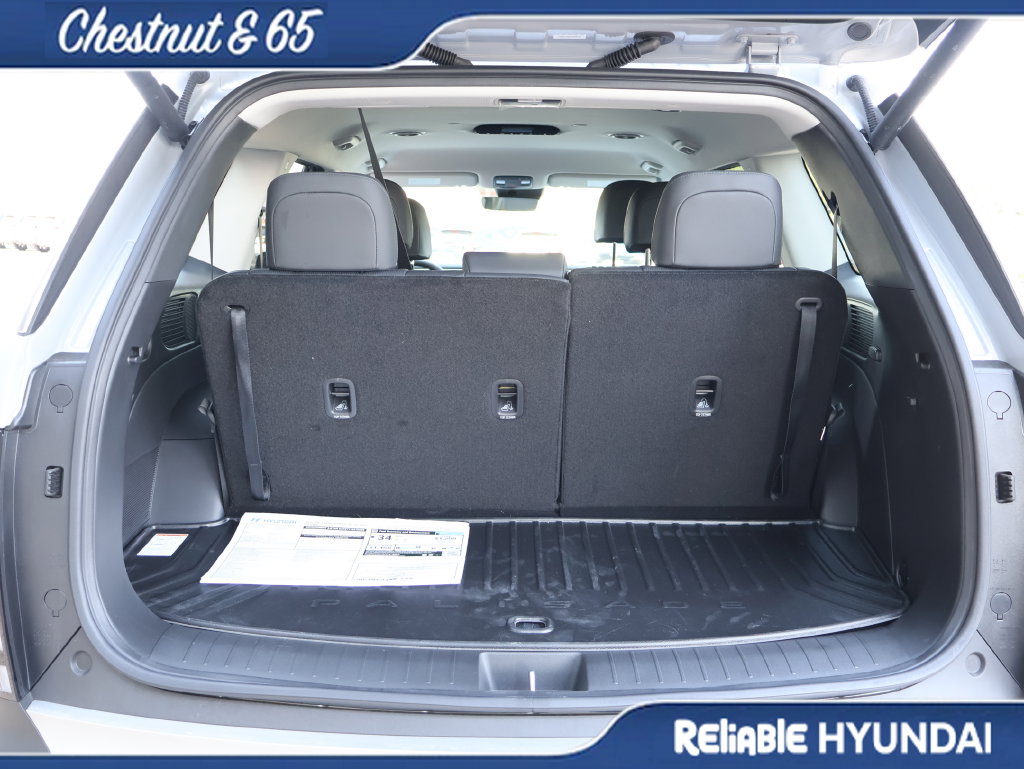 2026 Hyundai Palisade SEL - Photo 14