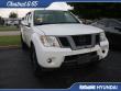 2012 Nissan Frontier Truck Crew Cab