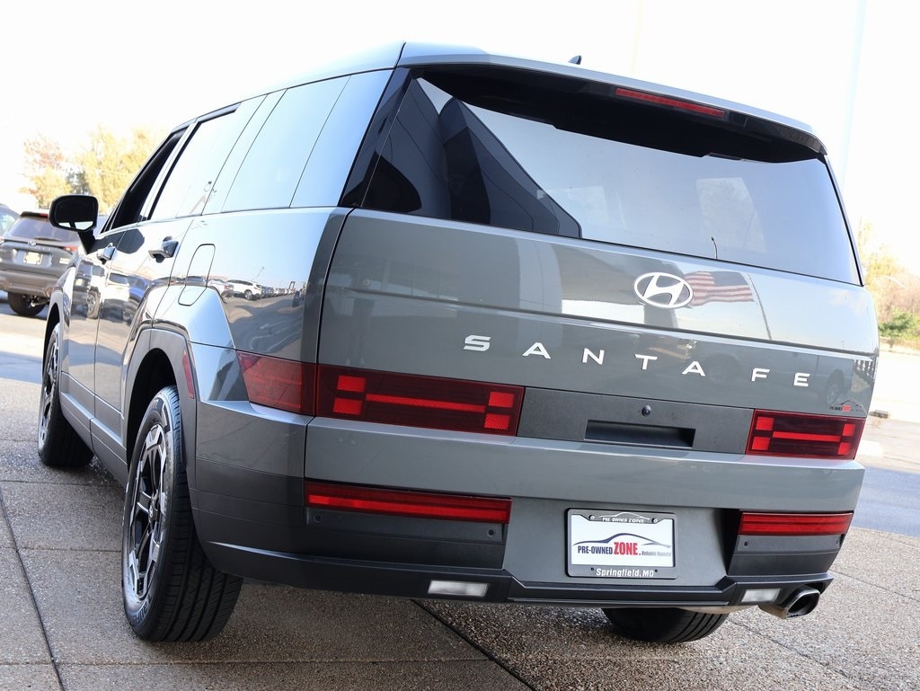 Certified 2024 Hyundai Santa Fe SE SUV
