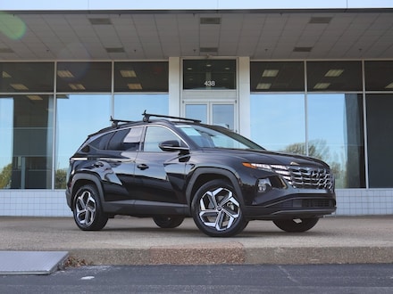2023 Hyundai Tucson Limited SUV