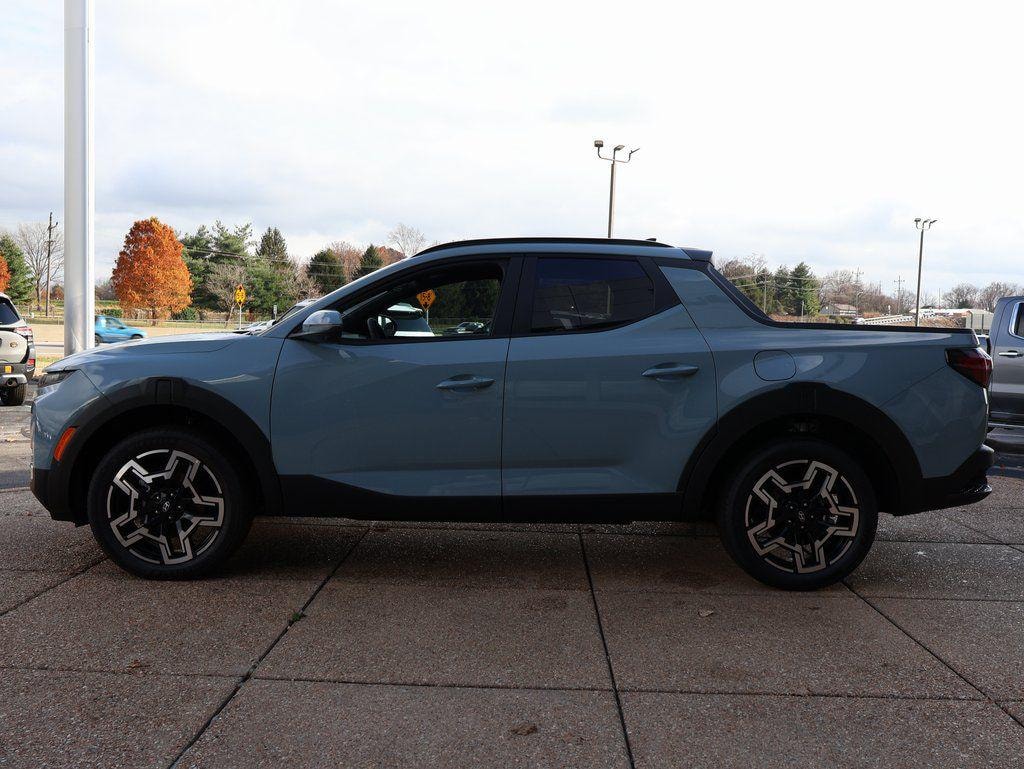 New 2026 Hyundai Santa Cruz Limited Truck Crew Cab