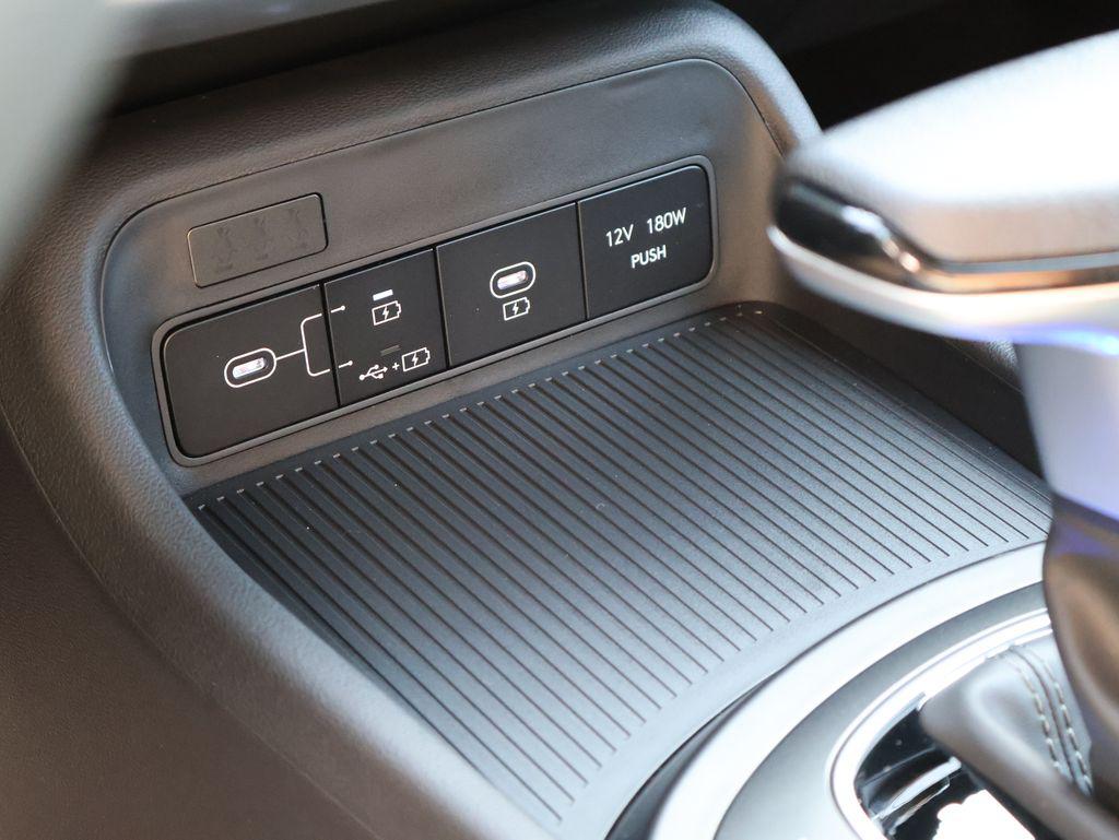 New 2027 Cyber Gray Metallic Hyundai SE AWD image 36
