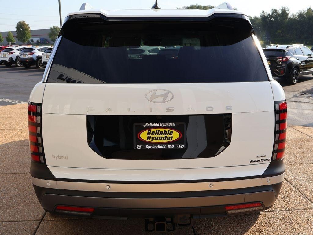 New 2026 Hyundai Palisade Hybrid SEL Premium 8P SUV