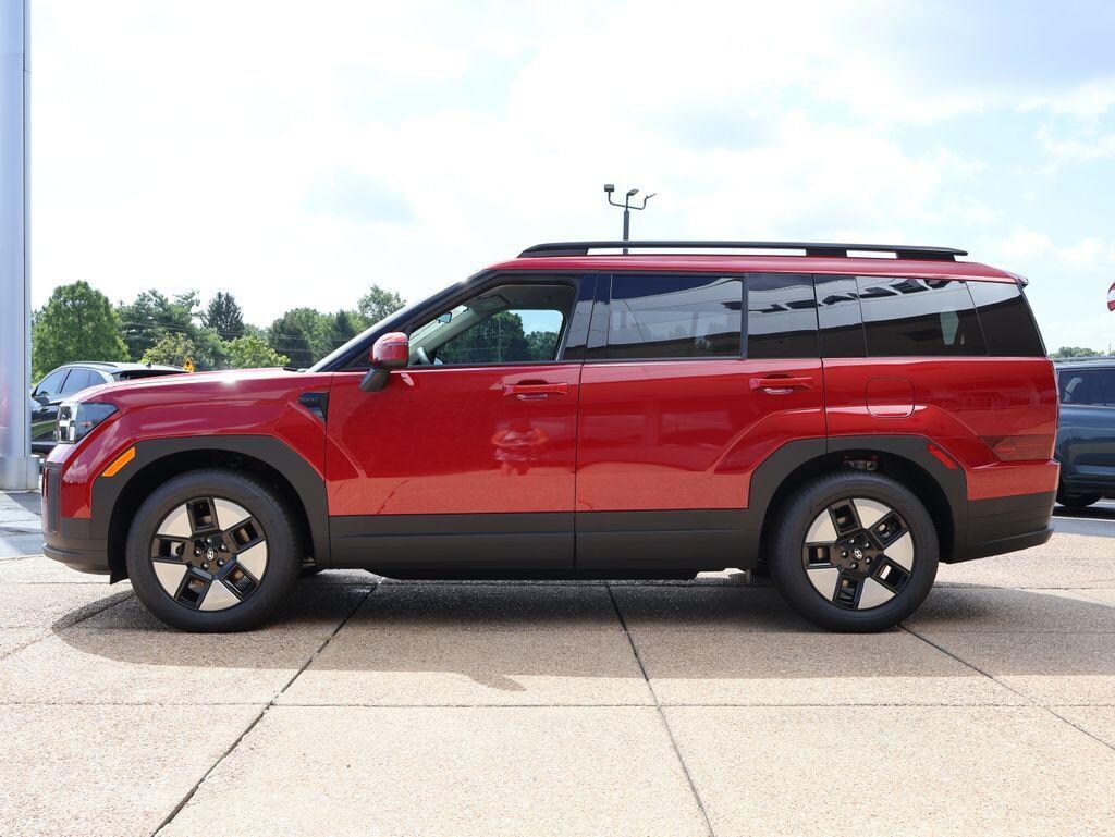 New 2026 Hyundai Santa Fe Hybrid SEL SUV
