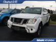 2012 Nissan Frontier Truck Crew Cab