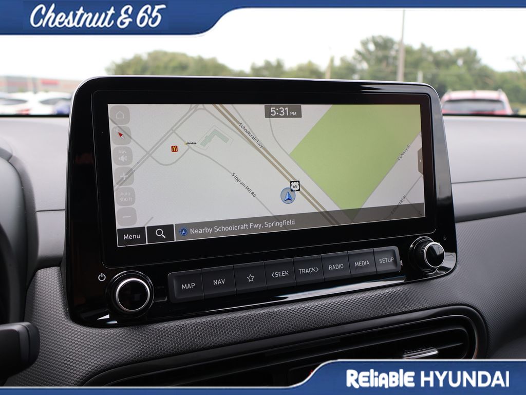 2023 Hyundai Kona SEL - Photo 34