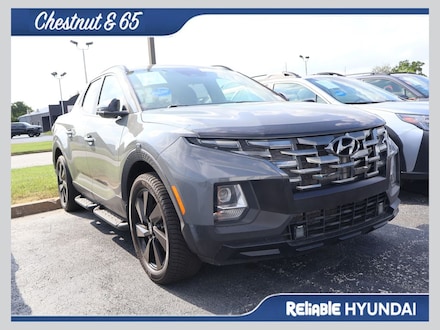 2023 Hyundai Santa Cruz 2.5T NIGHT Truck Crew Cab