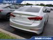 2018 Hyundai Elantra SEL Sedan