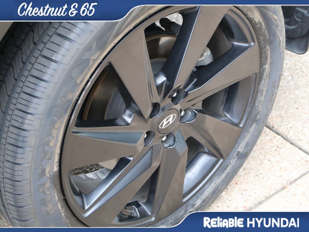 2023 Hyundai Santa Cruz Night - Photo 39