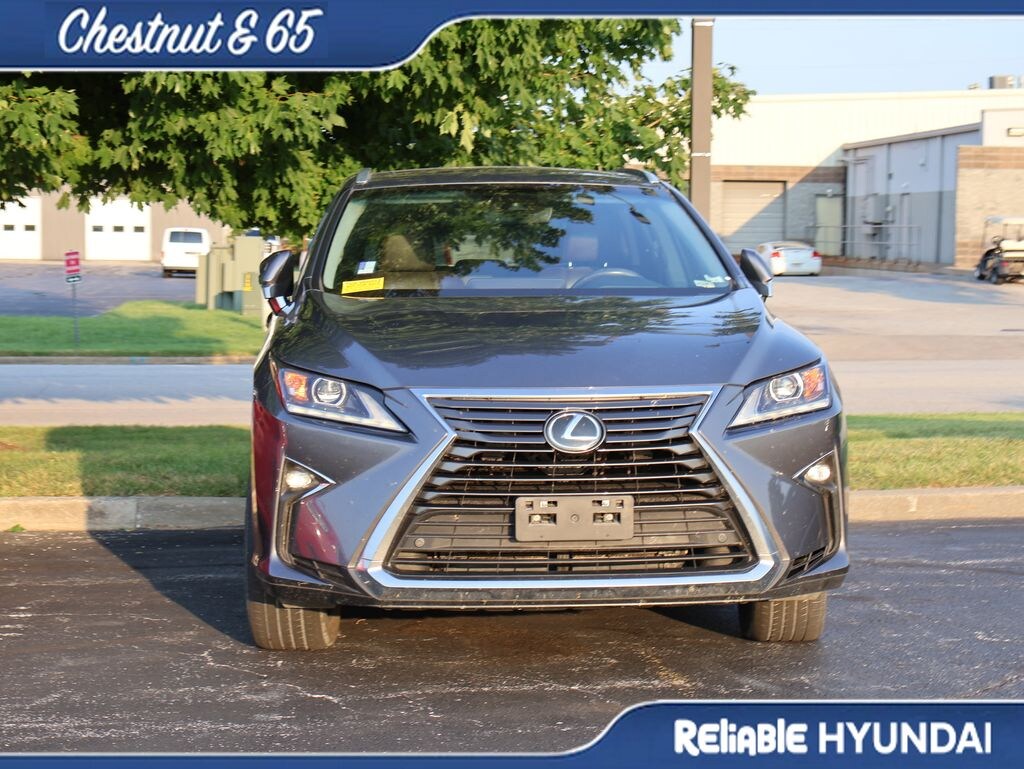 Used 2017 Lexus RX 350 SUV