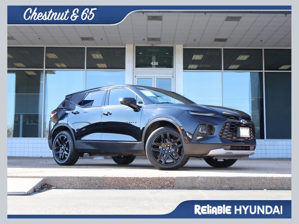 2022 Chevrolet Blazer 2LT