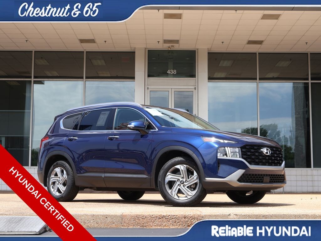 Certified 2023 Hyundai Santa Fe SEL SUV