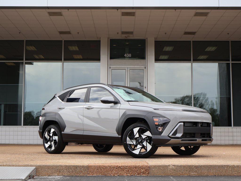2026 Hyundai Kona Limited photo 2