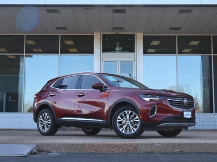 2023 Buick Envision Preferred SUV