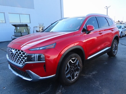 2022 Hyundai Santa Fe Limited SUV