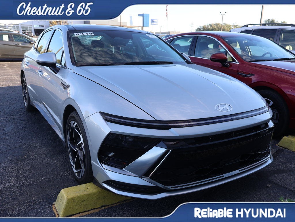 2024 Hyundai Sonata