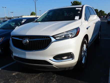 2021 Buick Enclave Essence SUV