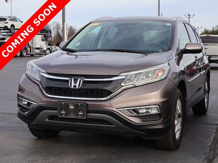 2015 Honda CR-V EX-L SUV