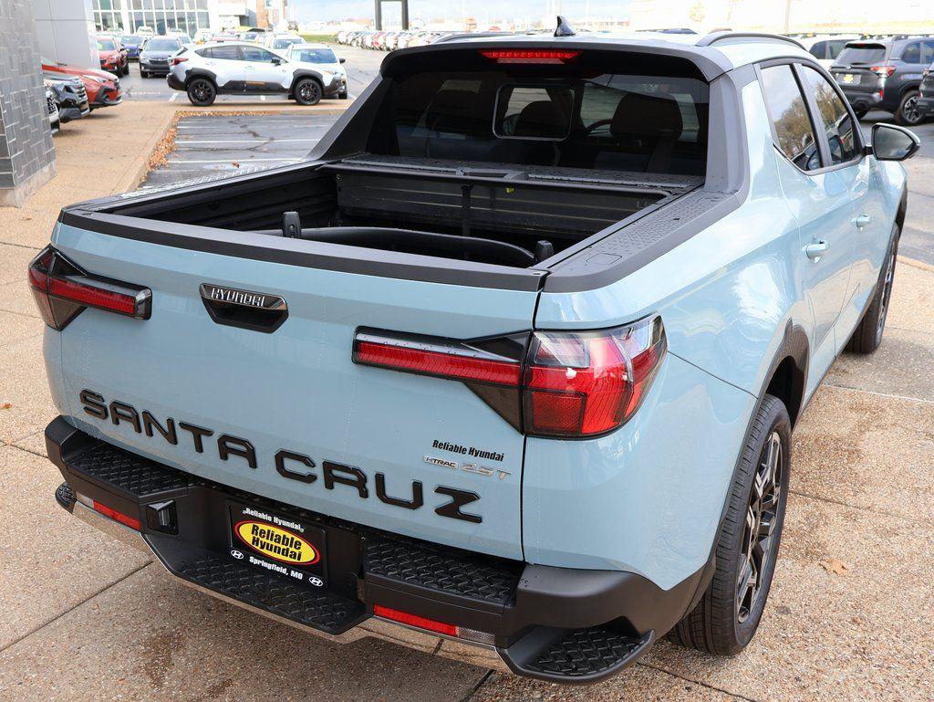 2026 Hyundai Santa Cruz Limited - Photo 6