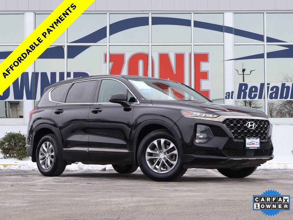 2019 Hyundai Santa Fe SE