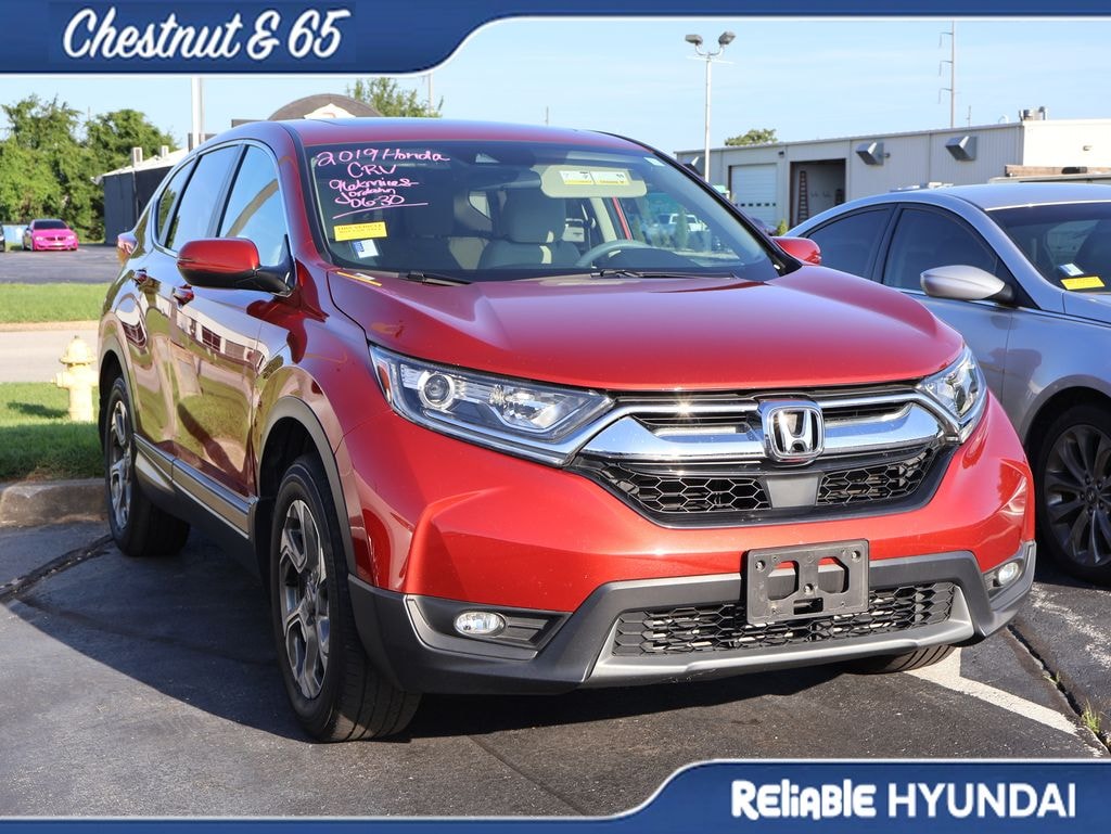 Used 2019 Honda CR-V EX AWD SUV