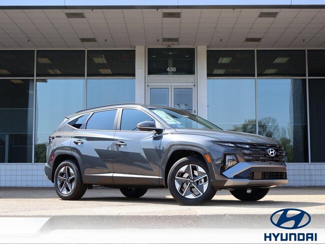 2026 Hyundai Tucson SEL Premium AWD SUV